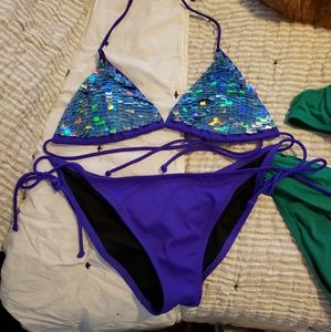 Victoria's Secret bikini